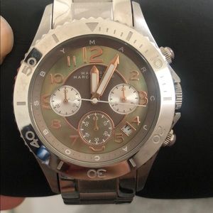 Marc by Marc Jacobs Watch